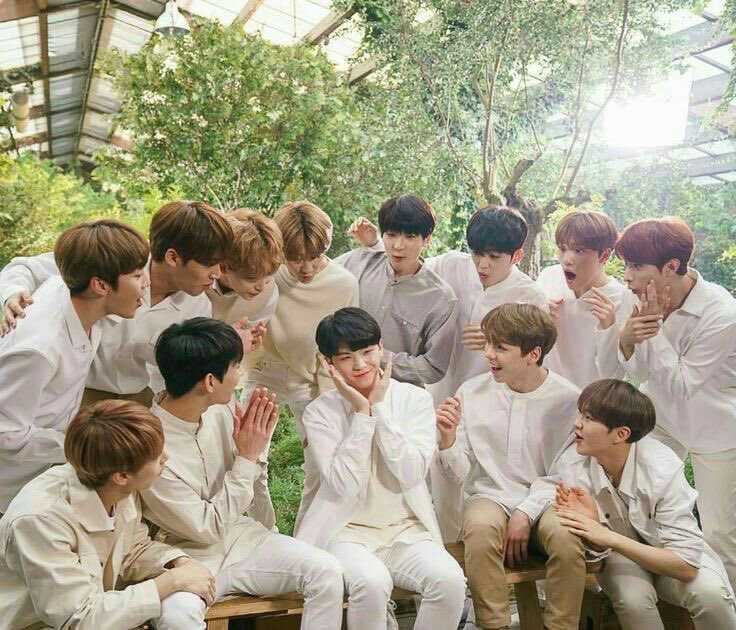 n0tqw's tweet image. Seventeen always adore WOOZI
Seventeen always admire WOOZI
Seventeen always appreciate WOOZI 
Seventeen always respect WOOZI 
Seventeen always love WOOZI 

Can you do the same??
He’s just human too. Don’t forget that.
