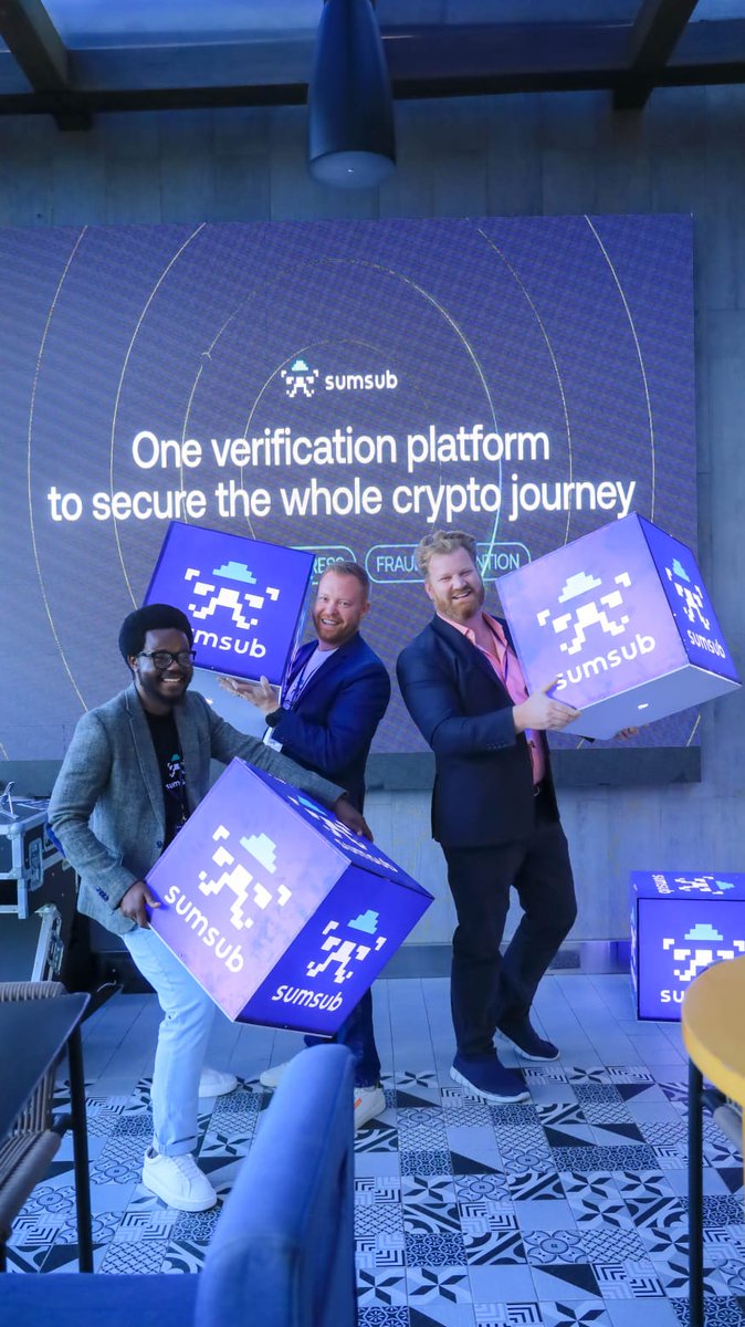 Kenya Blockchain & Crypto Conference tweet media