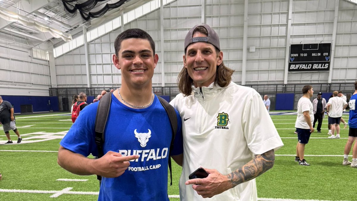 BUFFALO PROSPECT CAMP COVERAGE  | Defensive Line talent impresses.
📍Buffalo, NY
🔥On the move, pass rushers that made a name for their game at Buffalo's camp
📖Scouting Reports + Standouts
STORY: ▶️sixstarfootball.com/article/event-…

<a href="/musabangura77/">musa bangura</a> <a href="/BlancJuien/">Nathaniel-J Blanc</a> <a href="/MvpBraylen3/">Braylen Daniels</a> <a href="/MackDavid2029/">Mack David</a>