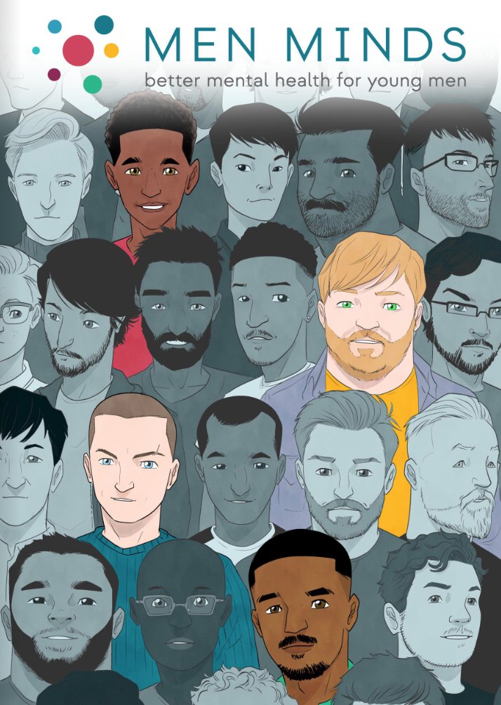 thinkposNUS's tweet image. #ICYMI
The Men Minds Project recently published a new comic which tells the story of young men's mental health. It's a great free resource for staff in colleges, universities and students' association to start a discussion with your students.
➡️ bit.ly/43y9p8Q