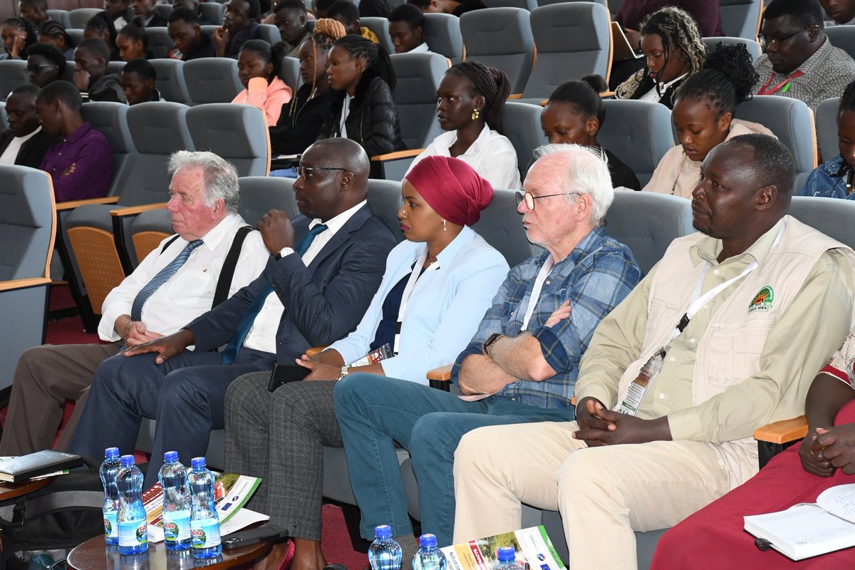 CRECO Kenya (@crecokenya) on Twitter photo The 4th International Research Conference for Mass Communication at <a href="/KabarakUniv/">Kabarak University</a> enhances CRECO's efforts towards promoting internet hygiene in a highly evolving digital landscape. The 4th International Research Conference for Mass Communication at <a href="/KabarakUniv/">Kabarak University</a> enhances CRECO's efforts towards promoting internet hygiene in a highly evolving digital landscape.