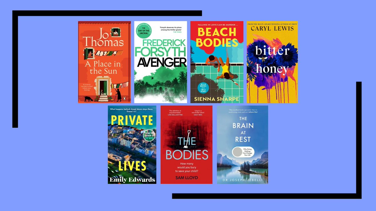 Happy publication day to these amazing books! 📚✨All available to purchase now, instore or online 😊
