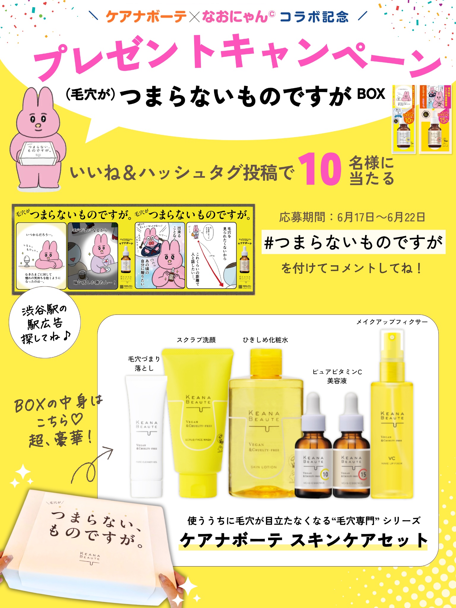 (毛穴が)つまらないものですがBOX 毛穴が)つまらないものですがBOX つまらないものですが - 贈り物