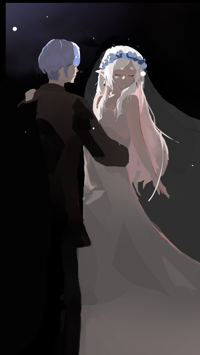 bad ending lol 
sorry frieren 

#VGenChallenge #VGenCode