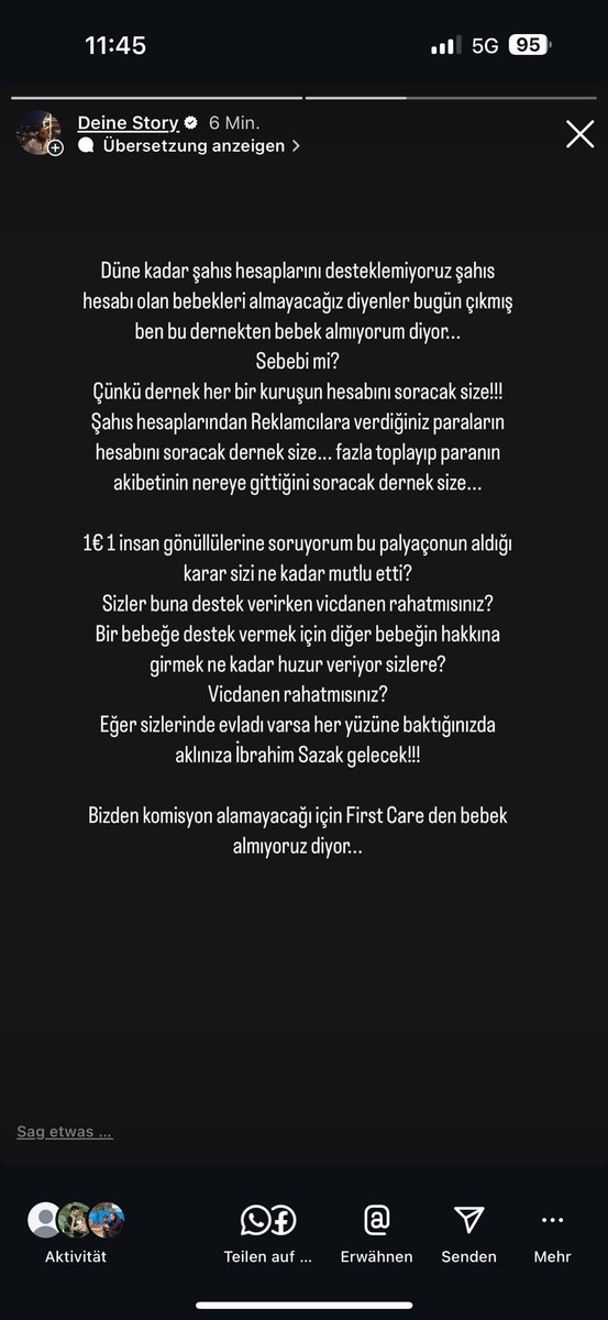 Ayhan Akkaş (@ayhanakkas_1) on Twitter photo 