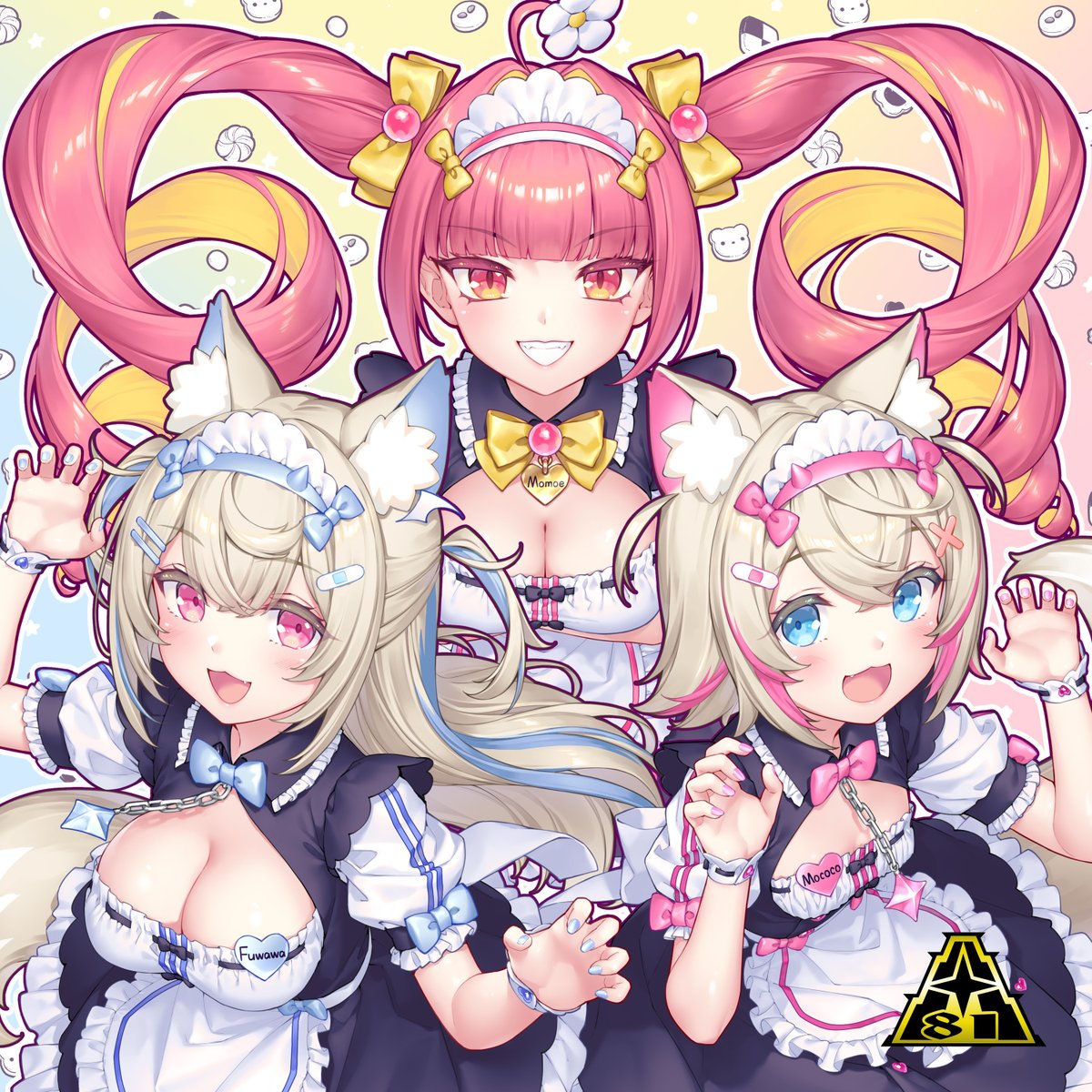 Bandwagon Indonesia (@bandwagonid) on Twitter photo Aiobahn +81 & FUWAMOCO (<a href="/fuwamoco_en/">FUWAMOCO🐾holoEN</a>) ‘berdampingan’ dalam tema penutup game ‘Nekopara After La Vraie Famille’
bandwagon.asia/articles/aioba… Aiobahn +81 & FUWAMOCO (<a href="/fuwamoco_en/">FUWAMOCO🐾holoEN</a>) ‘berdampingan’ dalam tema penutup game ‘Nekopara After La Vraie Famille’
bandwagon.asia/articles/aioba…