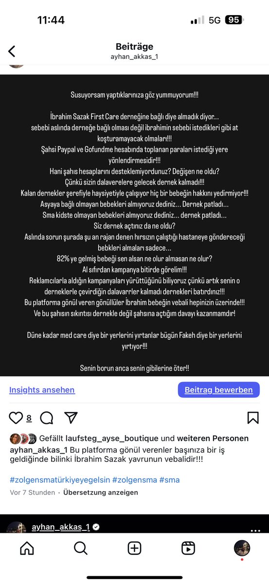 Ayhan Akkaş (@ayhanakkas_1) on Twitter photo 