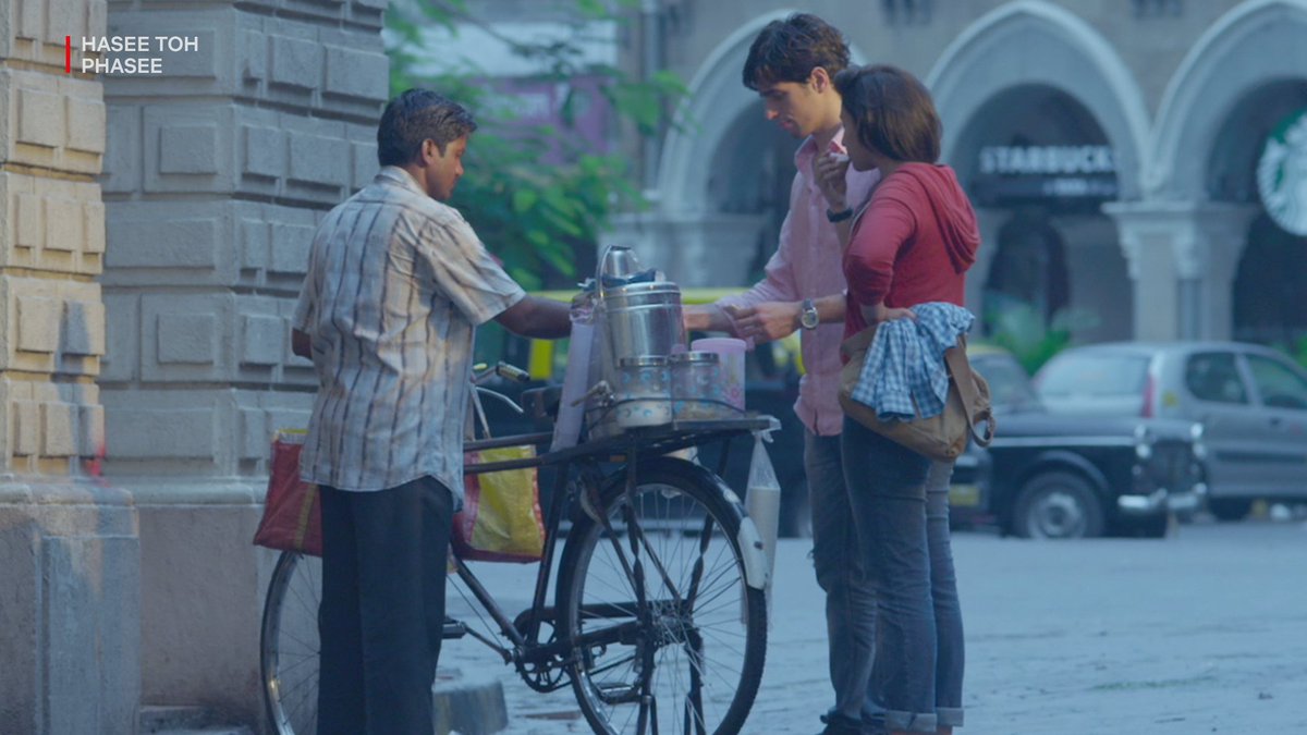 Chaipaglus even in the summer ☕