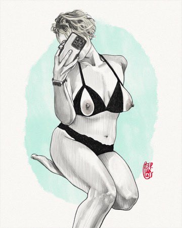 >"In the mirror_part.2_#2"_GP©025               
#petrilliartworx #giuseppepetrilli                
IG: @giuseppepetrilliart / @petrilliartworx_shots8   
For modeling: contact me.