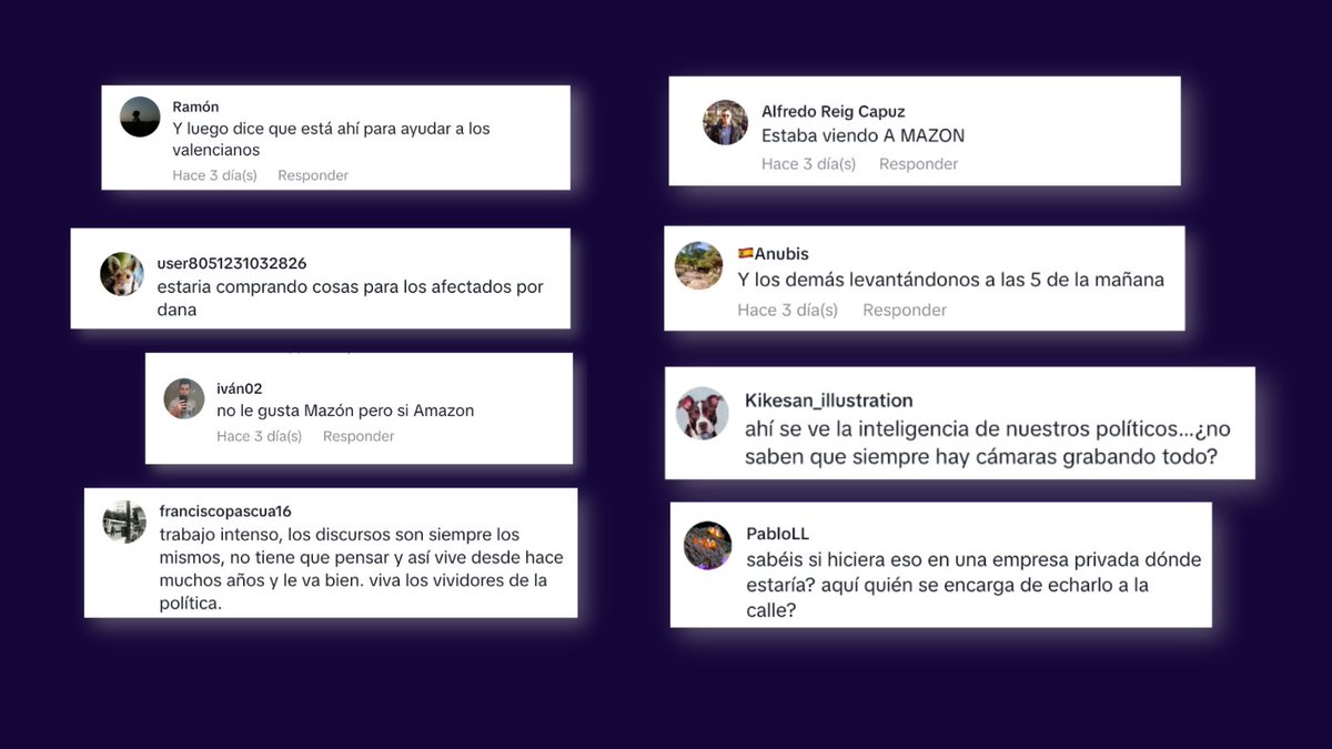 🚨 Duras críticas a Joan Baldoví, diputado de Compromís, tras haber sido pillado en Amazon: 

“Y los demás levantándonos a las 5 de la mañana”  ow.ly/UxPh50W9THn