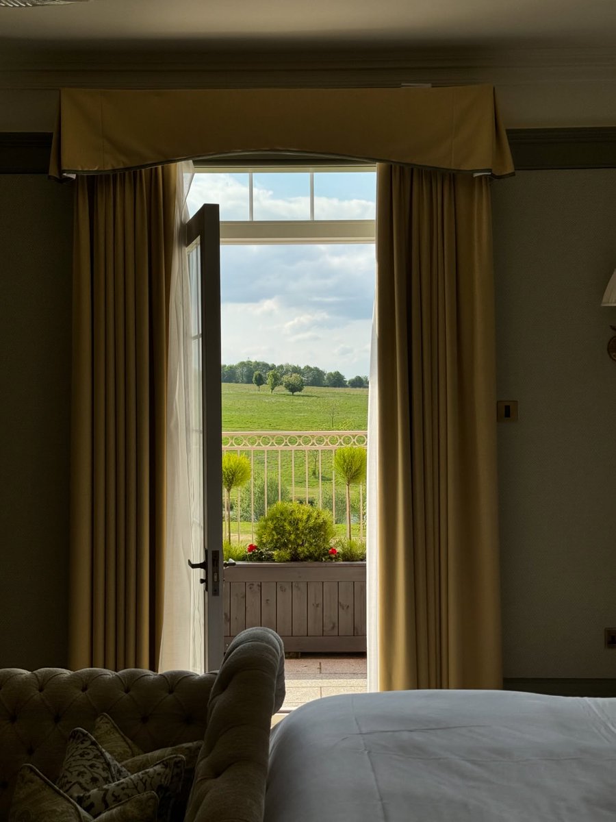 From laid-back mornings to brand-new cocktails and afternoons spent in the sun🍸 the Summer season has officially begun here in Hampshire. 

fourseasons.com/hampshire/?sou…