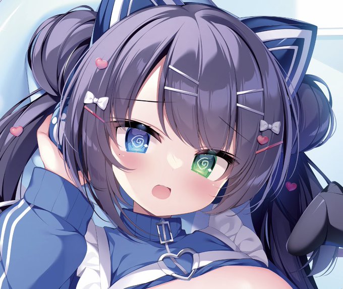 さぶんのお顔も気に入ってる~(ˆ.  ̫ .ˆ)✨ 