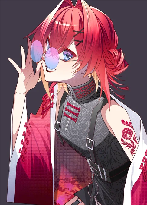 #絵ンジュ