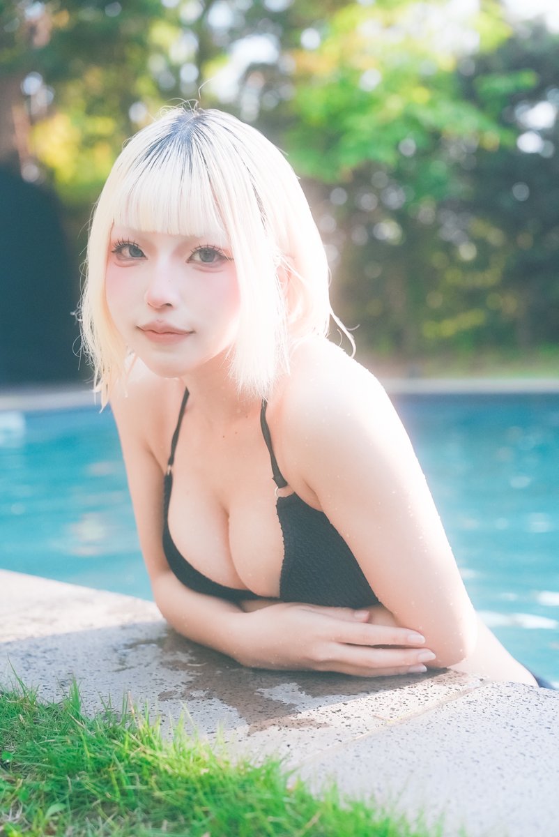 夏だね〜〜🫠🫠🫠