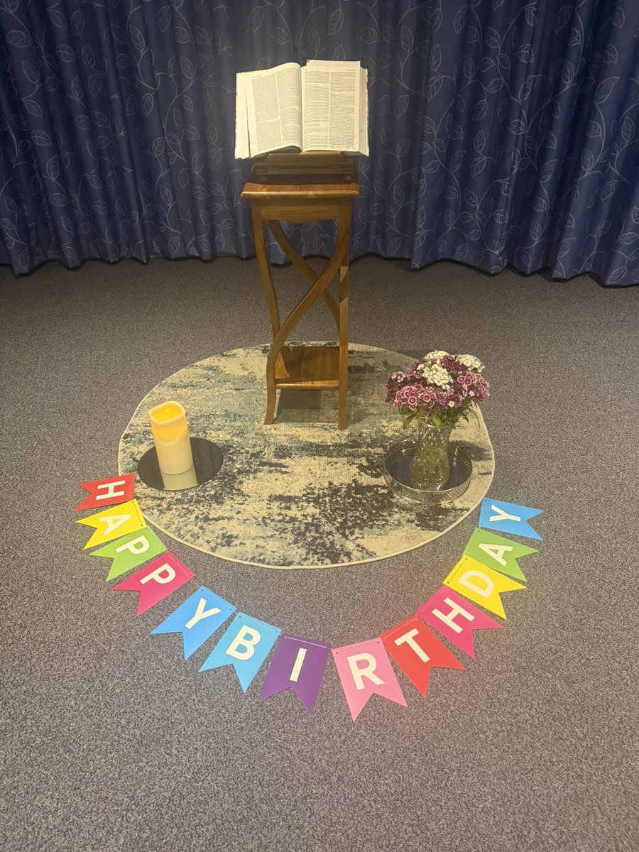 With our parent and child group yesterday we recalled celebrations we had enjoyed with others. 
We celebrate in church too. We give thanks for the special celebrations of our friends’ First Holy Communions last year and earlier and look forward to celebrations of Confirmation.