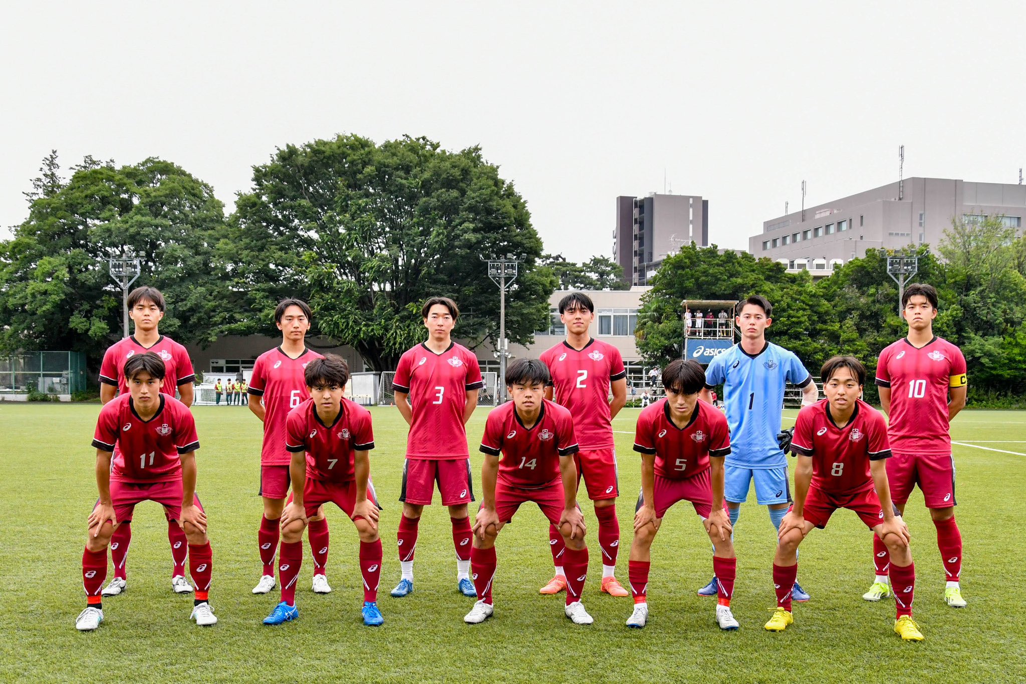 早大ア式蹴球部、スポンサー募集 サッカー通し活力溢れる社会を