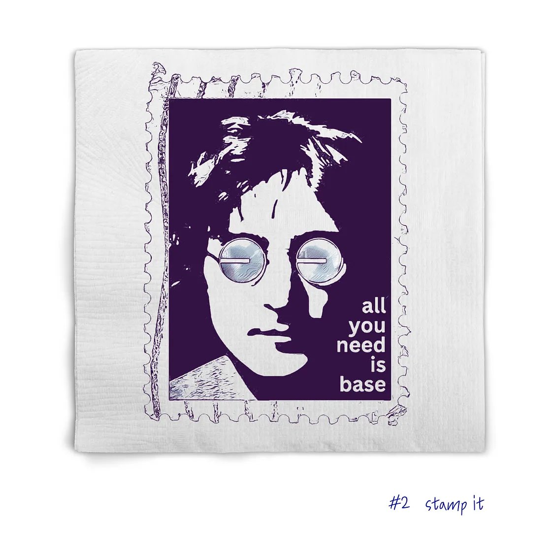 Based Idea #2: stamp it