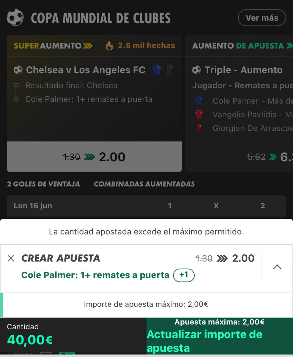 Bets Locas tweet media