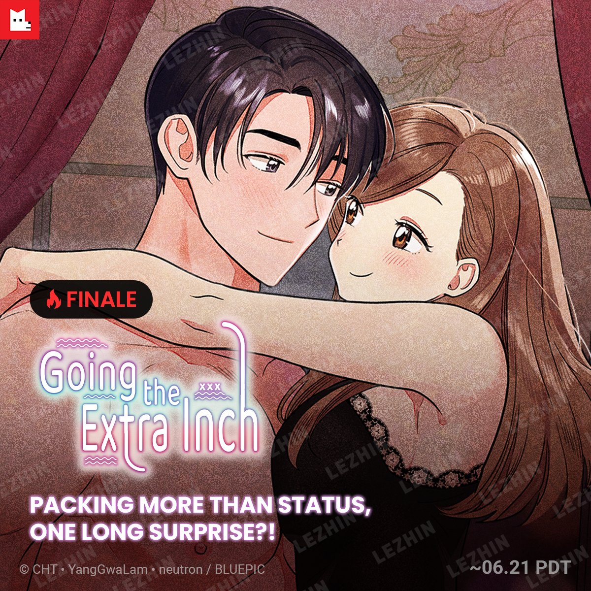 LEZHIN COMICS (@lezhincomics_us) on Twitter photo ๐๐๐ค๐๐ฃ๐ ๐ฉ๐๐ ๐๐ญ๐ฉ๐ง๐ ๐๐ฃ๐๐ ๐๐๐ง๐๐ฌ๐๐ก๐ก ๐๐๐ก๐๐
Packing More Than Status, One Long Surprise?!๐ณ
Now is the perfect time to binge ๐ญ๐ต ๐ฒ๐ฝ๐ถ๐๐ผ๐ฑ๐ฒ๐ on sale ๐๐ค๐ง ๐ ๐ก๐๐ข๐๐ฉ๐๐ ๐ฉ๐๐ข๐!
โฐ~ ๐ฒ/๐ฎ๐ญ ๐ฃ๐๐ง
๐ค๐ฅ๐ฒ๐ฎ๐ฑ ๐ก๐ผ๐!๐tinyurl.com/tw-extra ๐๐๐ค๐๐ฃ๐ ๐ฉ๐๐ ๐๐ญ๐ฉ๐ง๐ ๐๐ฃ๐๐ ๐๐๐ง๐๐ฌ๐๐ก๐ก ๐๐๐ก๐๐
Packing More Than Status, One Long Surprise?!๐ณ
Now is the perfect time to binge ๐ญ๐ต ๐ฒ๐ฝ๐ถ๐๐ผ๐ฑ๐ฒ๐ on sale ๐๐ค๐ง ๐ ๐ก๐๐ข๐๐ฉ๐๐ ๐ฉ๐๐ข๐!
โฐ~ ๐ฒ/๐ฎ๐ญ ๐ฃ๐๐ง
๐ค๐ฅ๐ฒ๐ฎ๐ฑ ๐ก๐ผ๐!๐tinyurl.com/tw-extra