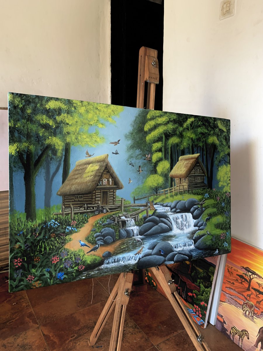 Do you paint?       Let’s see it …..
