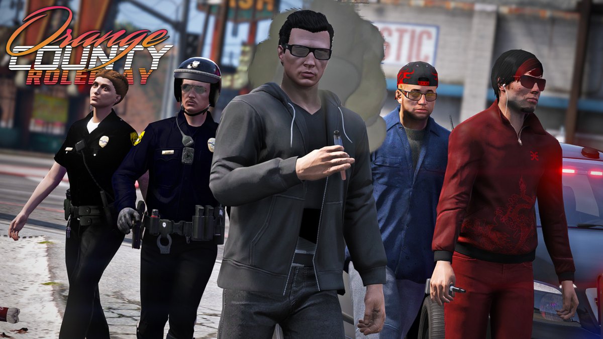 BayAreaBuggs's tweet image. Join ​⁠@CivRyan, @JeffFavignano &amp;amp; myself in OCRP our most annoying characters hangout together!

(Out Now!)
youtu.be/YxYV8IVjCTI