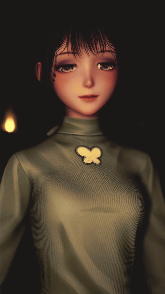 Infinity_Lufre's tweet image. &quot;Mama! Mama, I was looking for you!&quot;

Anguish, disgust, fear...Silent Hill invokes all manner of negative emotions. 

Inspired by Silent Hill 2, words can&apos;t even begin to describe I feel about this scene.  

#MiralandStylingBattle @MiralandStyling