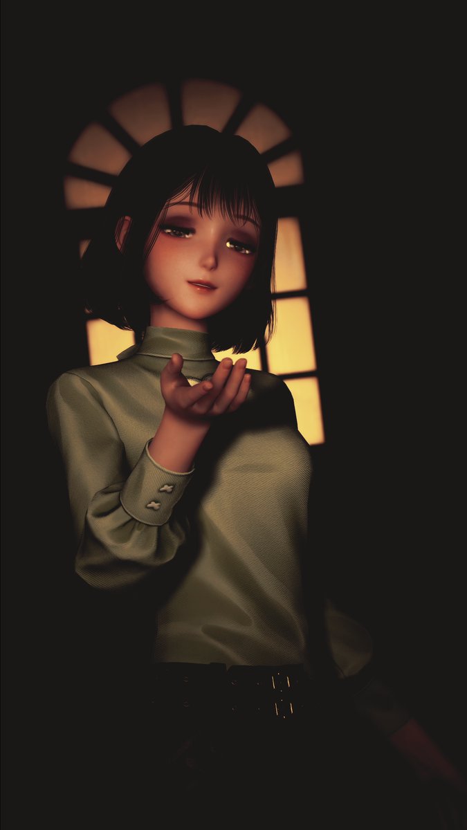 Infinity_Lufre's tweet image. &quot;Mama! Mama, I was looking for you!&quot;

Anguish, disgust, fear...Silent Hill invokes all manner of negative emotions. 

Inspired by Silent Hill 2, words can&apos;t even begin to describe I feel about this scene.  

#MiralandStylingBattle @MiralandStyling