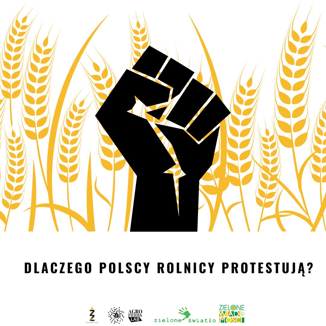 Zielony Ład to konieczność – bez zmian polska ziemia zamieni się w pustynię. Ale nie wolno przy tym zadeptać rolników. Ekologia musi być partnerstwem, nie batem. Bez rolnika nie będzie ani chleba, ani Zielonego Ładu. Czas na dialog, nie rozkazy!
zielonewiadomosci.pl/tematy/dlaczeg…