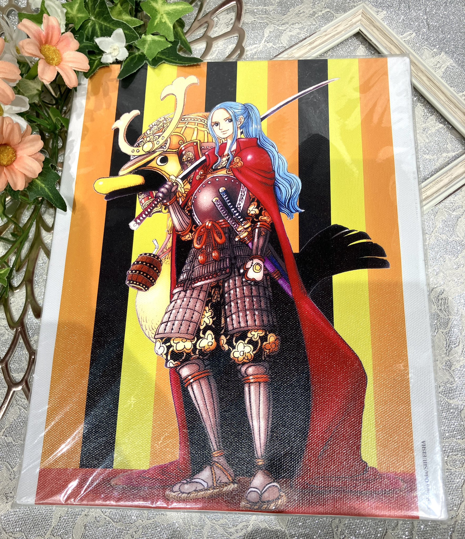 ONE PIECE』フルカラーアートボード – JUMP SHOPオンライン