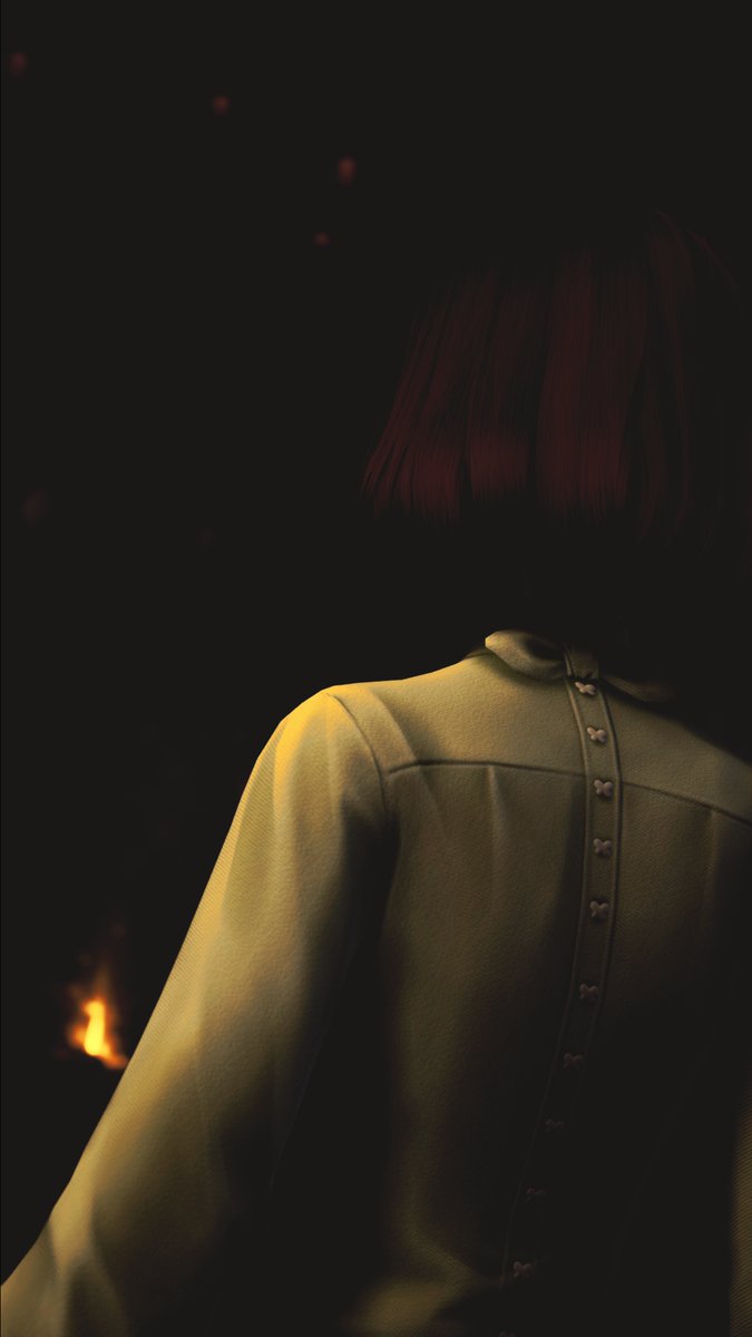 Infinity_Lufre's tweet image. &quot;Mama! Mama, I was looking for you!&quot;

Anguish, disgust, fear...Silent Hill invokes all manner of negative emotions. 

Inspired by Silent Hill 2, words can&apos;t even begin to describe I feel about this scene.  

#MiralandStylingBattle @MiralandStyling