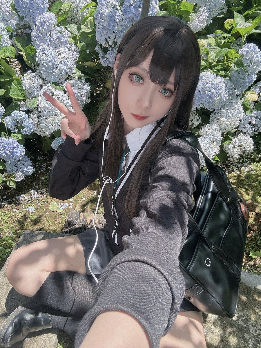 yusuyusu0408's tweet image. 渋谷凜💙🩵