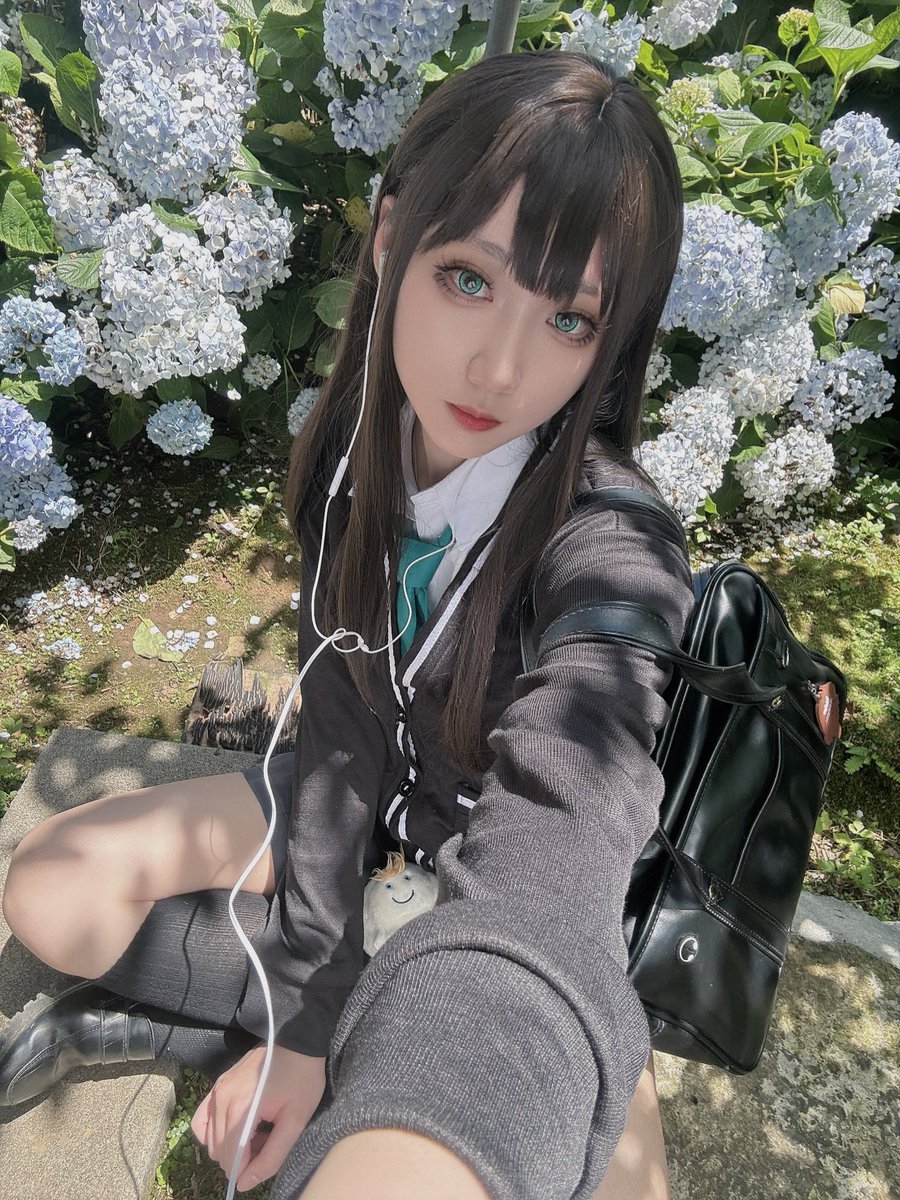yusuyusu0408's tweet image. 渋谷凜💙🩵