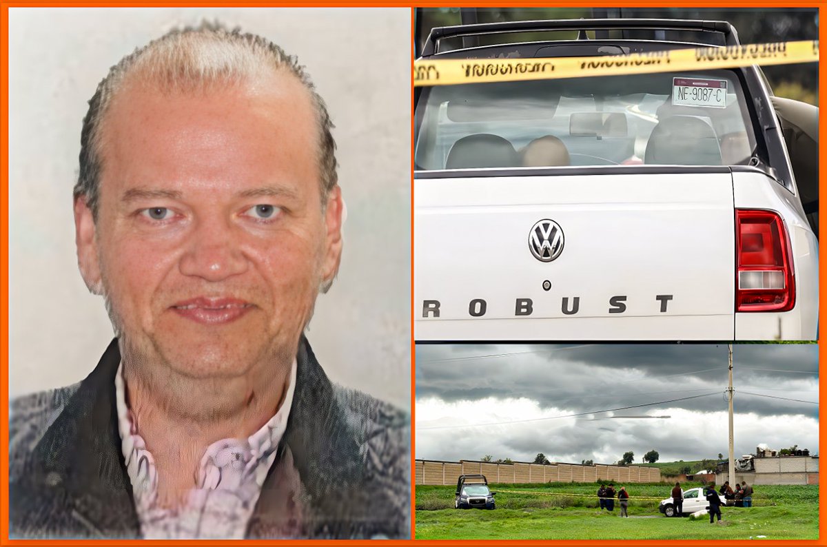 #cdmx,#reynosafollow,#mtyfollow,#culiacan,#tijuana,#toluca,#morelia,#verfollow,#saltillo,#slp,#guadalajara “JODIDO SEGUNDO PISO de SHEINBAUM”: “APARECE MUERTO con PLOMAZO en la CABEZA y JUNTO al PANTEON JUEZ FEDERAL que NEGO la ORDEN de EXTRADITAR al RATON del CARTEL de