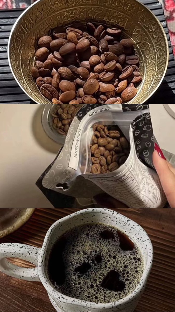 "أحيانًا الغرق حُبًا يكون في كُوبْقهوهّ ᥫᩣ