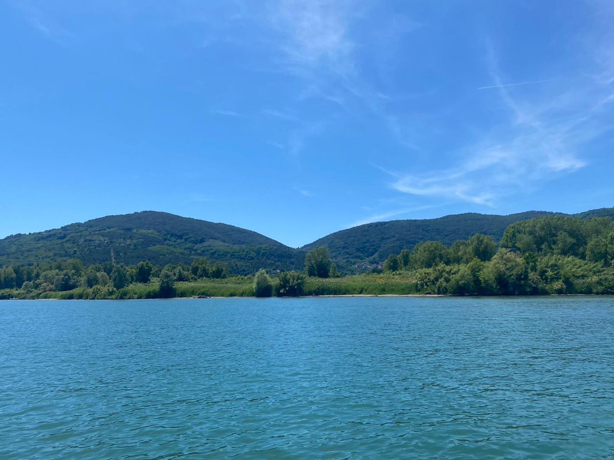 Fiume #Magra.
“Chi non sa qual sia la via che conduce al #mare, deve prendere per compagno il #fiume.”
#Plauto
#parcomontemarcellomagravara #parcomontemarcello #parcomagra #parcovara #biodiversità #sostenibilità #beactiveliguria #lamialiguria #liguriapreziosa #26giugno