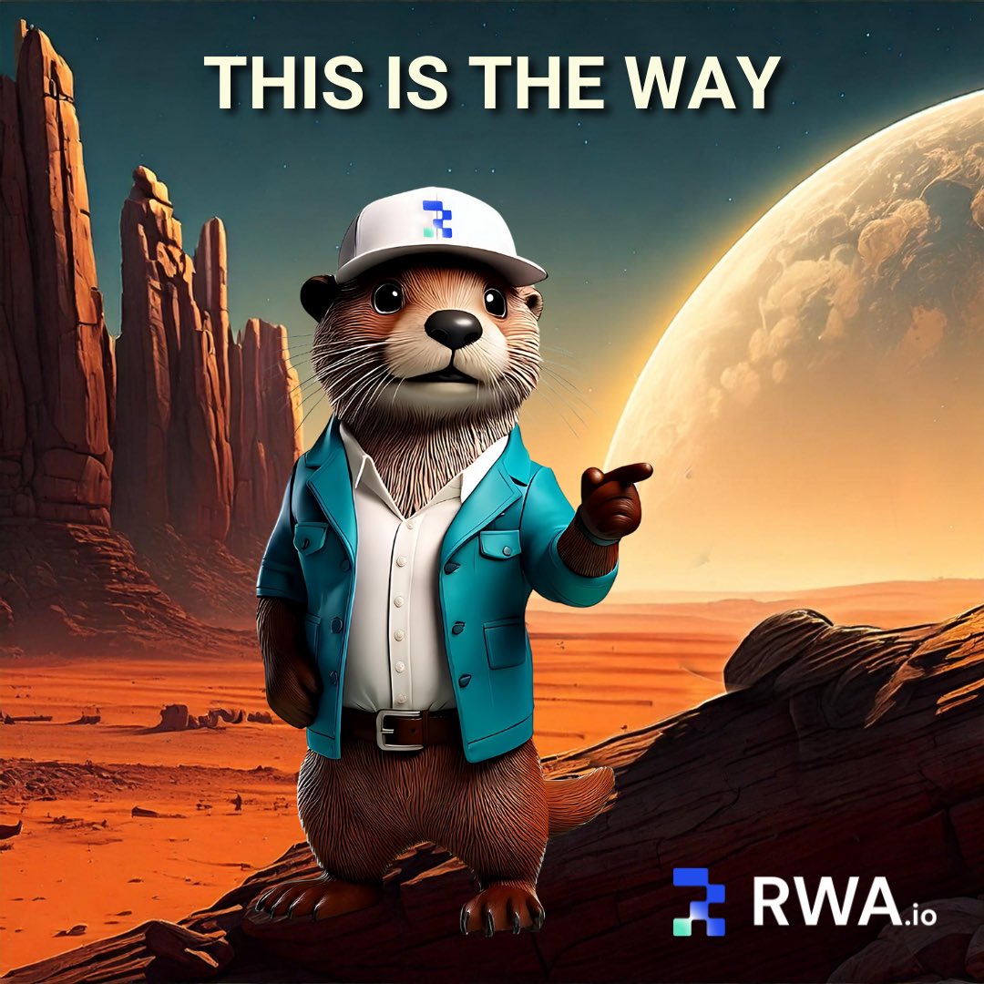 <a href="/onino_io/">ONINO</a> We are happy to see this. Prioritizing regulatory compliance from the ground up is crucial for tokenization platforms.