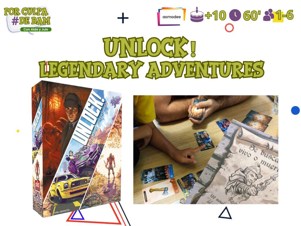 aidatkd's tweet photo. El nuevo videopodcast #PorCulpaDeBaM os levantará el ánimo para esta semana que se avecina. Empezamos con #juegosdemesa con gusanos en manzanas de @LudiloJuegos Un nuevo #HiddenGames Los siempre recomendables Unlock de @Asmodee_es que también nos traen un party de roles ocultos https://t.co/wAmjOFriQA