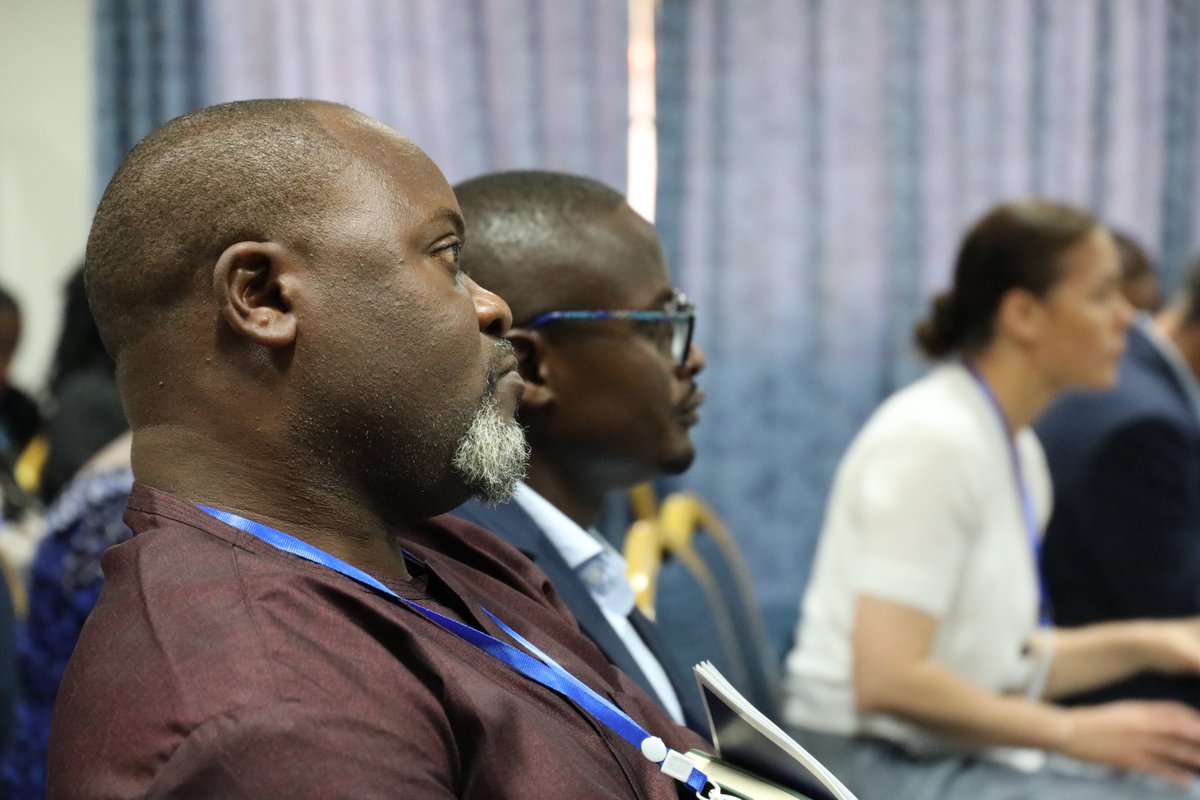 CAMO-Net (@camo_net1) on Twitter photo A warm Ghanaian welcome to the #AMRDxConsortium launch from <a href="/WACCBIP_UG/">WACCBIP</a>, <a href="/FlemingCentre/">Fleming Initiative</a> , <a href="/FINDdx/">FIND</a>, @GARDP_AMR, <a href="/CepheidNews/">Cepheid</a>, @WellcomeTrust, and <a href="/mohgovgh/">Ministry of Health, Ghana</a>.
Powerful opening reflections on shared ambition, equity, and real-world impact. A warm Ghanaian welcome to the #AMRDxConsortium launch from <a href="/WACCBIP_UG/">WACCBIP</a>, <a href="/FlemingCentre/">Fleming Initiative</a> , <a href="/FINDdx/">FIND</a>, @GARDP_AMR, <a href="/CepheidNews/">Cepheid</a>, @WellcomeTrust, and <a href="/mohgovgh/">Ministry of Health, Ghana</a>.
Powerful opening reflections on shared ambition, equity, and real-world impact.