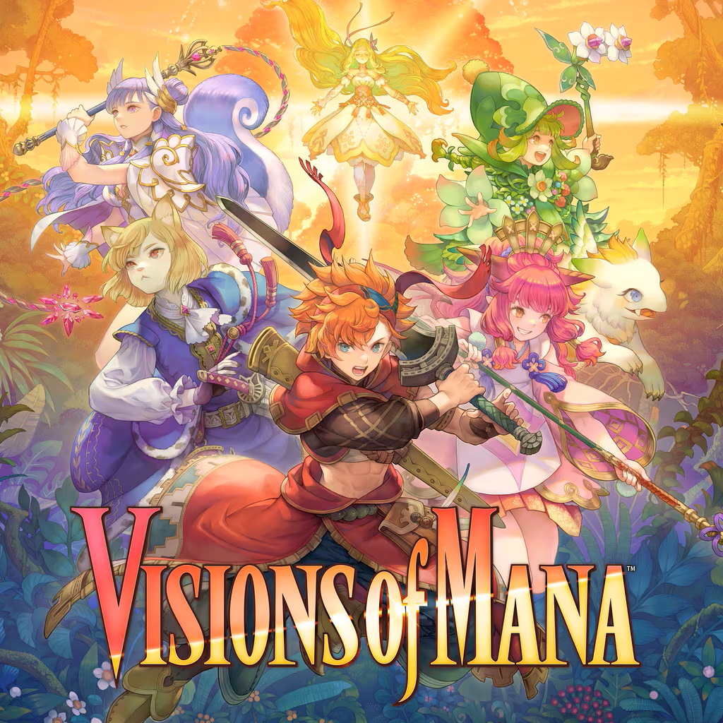 Live in 5 with my first playthrough of Visions of Mana (and first Mana game too!). Thanks to <a href="/SquareEnix/">Square Enix</a>  for the code 😄 twitch.tv/halycopter