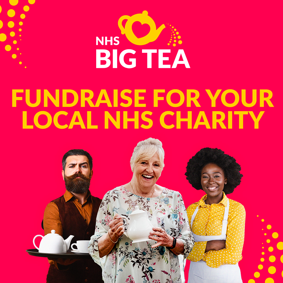 There is still time to join the nation on 5 July to celebrate the NHS's birthday with a #NHSBigTea party 🍰🧁🥮

Help to raise funds for amazing projects across our #NHS Trust by registering for your FREE fundraising pack @Merseycares 👇🏽

merseycares.org/news/nhs-big-t…

#NHS77