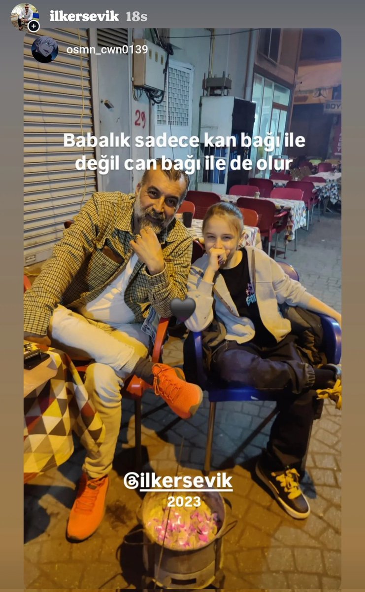 dantebeey's tweet photo. En güzel babalar günü hediyesi...🫶 https://t.co/OxFVAPo4KC