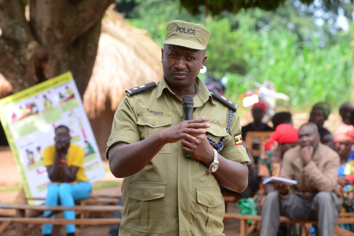 Morris Muhoozi (@muhoozi9922) on Twitter photo Thanks to <a href="/ESAFFUG/">ESAFF Uganda</a>'s PVP project, land wrangles in Westnile are now history. Read full story below
Legal Awareness, Mediation Tame Conflicts in Alur Region’s Farming Communities famreports.com/legal-awarenes……
<a href="/FIDA_Uganda/">FIDA Uganda</a>
<a href="/OxfaminUganda/">Oxfam in Uganda</a>
<a href="/SEATINIUGANDA/">SEATINI UGANDA</a>
<a href="/UAAKampala/">Uganda Agribusiness Alliance</a>
<a href="/CSBAGUGANDA/">CSBAG (csbag.org)</a> Thanks to <a href="/ESAFFUG/">ESAFF Uganda</a>'s PVP project, land wrangles in Westnile are now history. Read full story below
Legal Awareness, Mediation Tame Conflicts in Alur Region’s Farming Communities famreports.com/legal-awarenes……
<a href="/FIDA_Uganda/">FIDA Uganda</a>
<a href="/OxfaminUganda/">Oxfam in Uganda</a>
<a href="/SEATINIUGANDA/">SEATINI UGANDA</a>
<a href="/UAAKampala/">Uganda Agribusiness Alliance</a>
<a href="/CSBAGUGANDA/">CSBAG (csbag.org)</a>