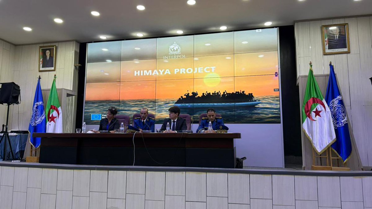 INTERPOL 🌐 Vulnerable Communities tweet media