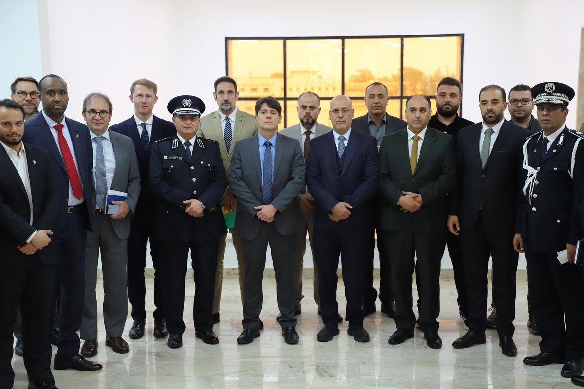 INTERPOL 🌐 Vulnerable Communities tweet media