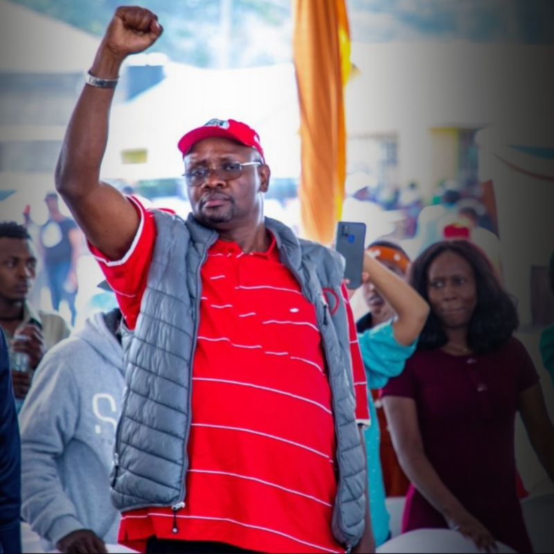 Today, we remember the life of Mr. Peter Kamalingin, who recently passed away. Peter dedicated many years to ActionAid International, starting as a Field Officer and eventually becoming the Regional Director Africa-Global Political &amp; Program Strategy. Your legacy lives on!