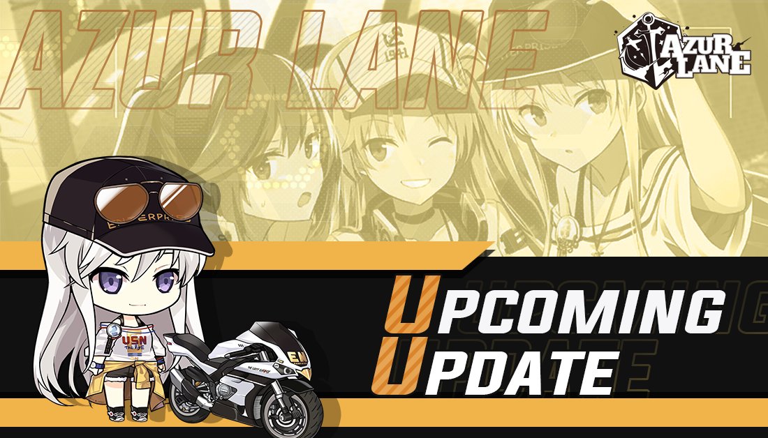Azur Lane Official (@azurlane_en) on Twitter photo Dear Commander,
The port is scheduled for a period of maintenance on 6/19, 00:00 (UTC-7). Please make the necessary preparations for a short operational pause.
For assistance, reach out to our dockyard support: al.cs@yo-star.com
#AzurLane #Yostar Dear Commander,
The port is scheduled for a period of maintenance on 6/19, 00:00 (UTC-7). Please make the necessary preparations for a short operational pause.
For assistance, reach out to our dockyard support: al.cs@yo-star.com
#AzurLane #Yostar