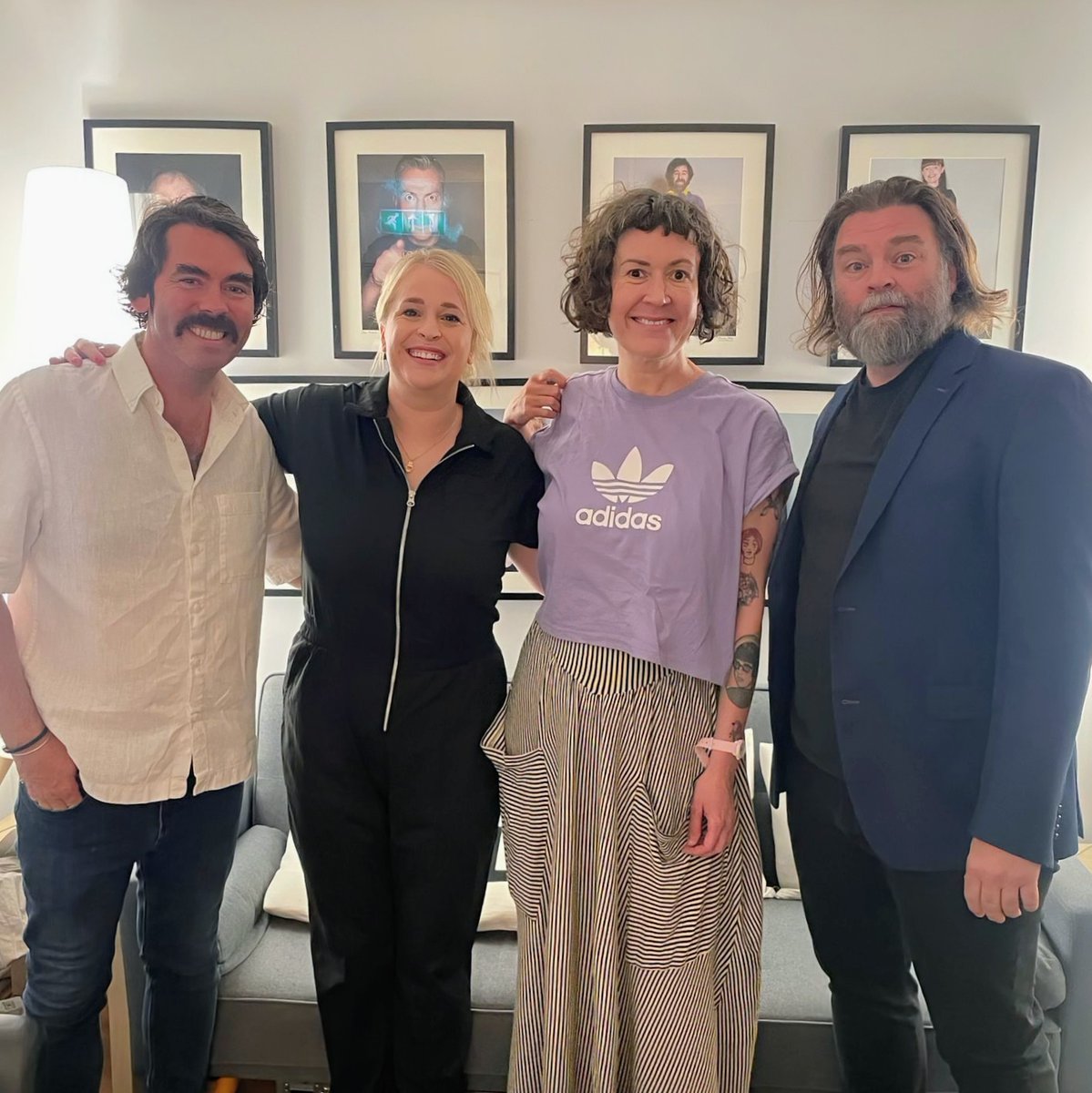 The Glee Club Birmingham (@gleeclubbham) on Twitter photo What a pleasure it was to spend the weekend being entertained by this lovely, hilarious bunch 🥰
Shout outs go to <a href="/thisisjohnlynn/">John Lynn</a>, <a href="/Hayles_Ellis/">Hayley Ellis</a>, <a href="/AmyCMason/">Amy Mason</a>, <a href="/GlennWool/">Glenn Wool</a> & Gbemi Oladipo 👏
Roll on this weekend where we'll be doing it all over again! 🎟️ glee.co.uk/birmingham What a pleasure it was to spend the weekend being entertained by this lovely, hilarious bunch 🥰
Shout outs go to <a href="/thisisjohnlynn/">John Lynn</a>, <a href="/Hayles_Ellis/">Hayley Ellis</a>, <a href="/AmyCMason/">Amy Mason</a>, <a href="/GlennWool/">Glenn Wool</a> & Gbemi Oladipo 👏
Roll on this weekend where we'll be doing it all over again! 🎟️ glee.co.uk/birmingham