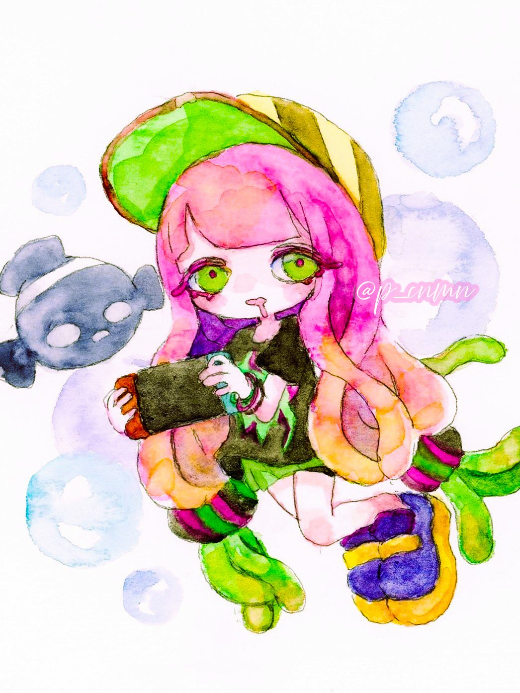 ピピちゃんページ pipi (@p_cnmn) / X