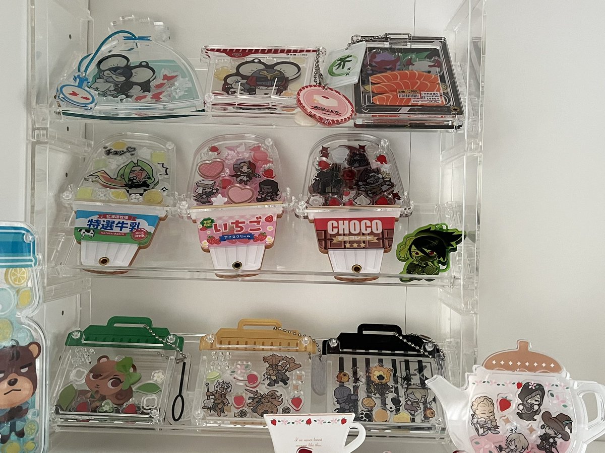 事已至此先睡觉吧 (@chongyu_m) on Twitter photo 