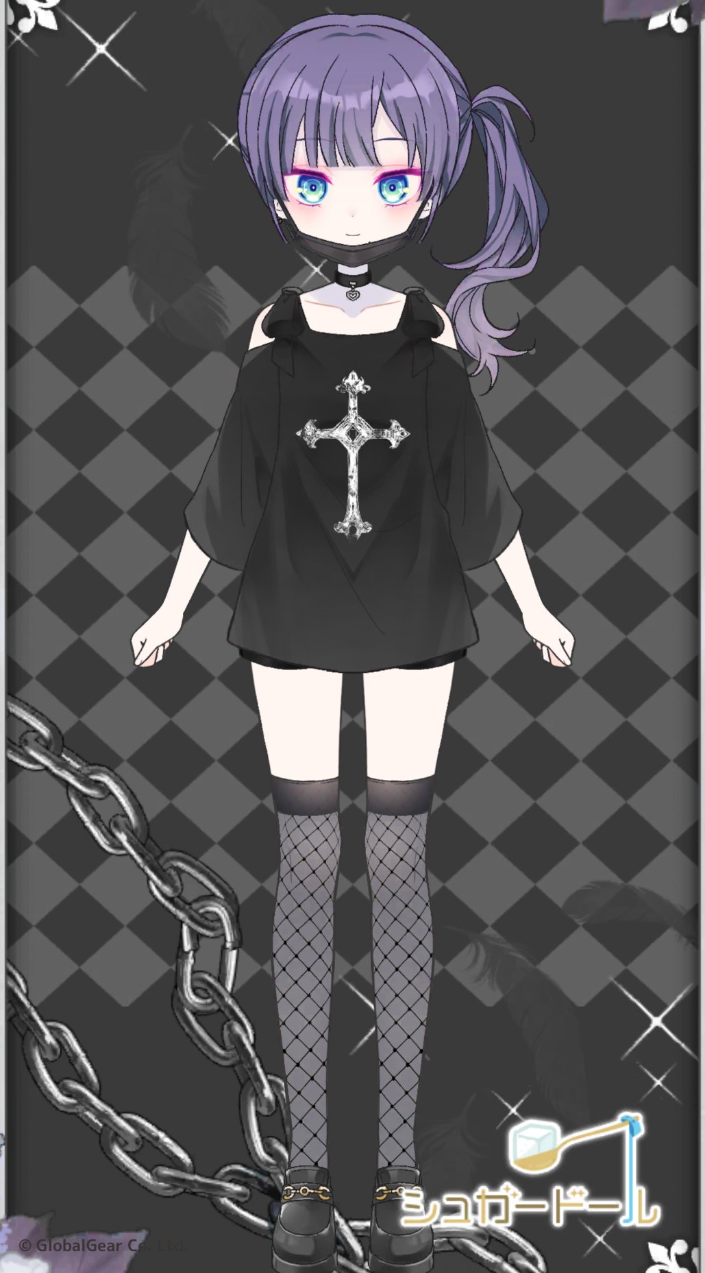 ロボットガールズZ ONLINE」に私服姿の「翔ちゃん」と「剴の嬢